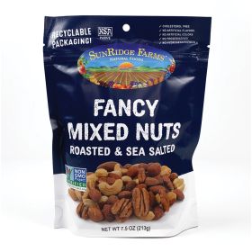 RSTD AND SLTD MIXED NUTS