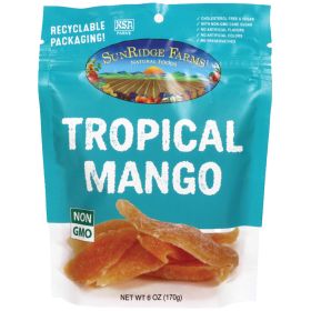 MANGO SPEARS