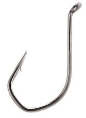 VMC TechSet Live Bait Hook Black Nickel 2/0