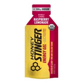 ENERGY GEL RASP LEMONADE