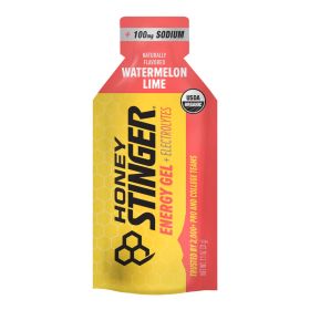 ENERGY GEL WATER LIME