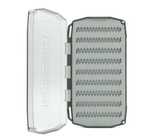 UPG FOAM ESSEN DBL LG GRAY