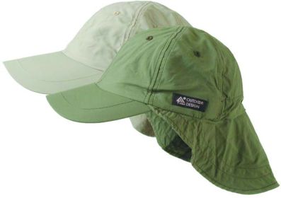 FLAP CAP FOSSIL