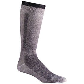 SNOW PACK BLACK M 6-8.5 2PK