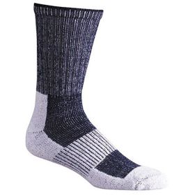 WICKDRY EURO NVY/WHT S 3-5.5
