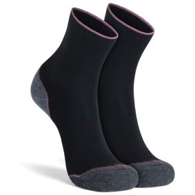 BASECAMP 2.0 WMN CREW BLK SM