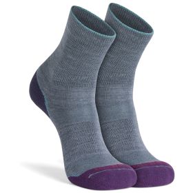 BASECAMP 2.0 WMN CREW GREY LG