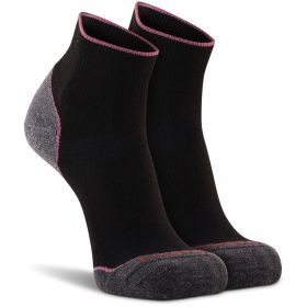 BASECAMP 2.0 W 1/4 CREW BLK MD