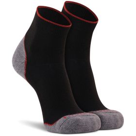 BASECAMP 2.0 M 1/4 CREW BLK MD