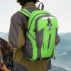 iNova 36L Outdoor Daypack, Waterproof Nylon, Green