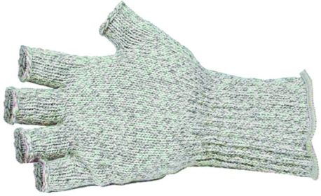 FINGERLESS GLOVES LG
