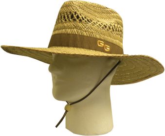 SONORA STRAW HAT LG/XL