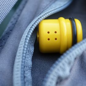 HOLEY HIKER BIDET