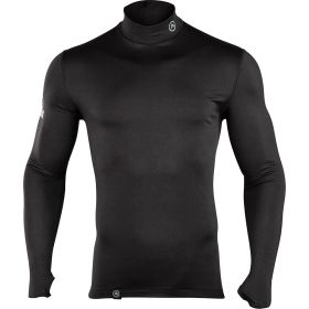 PEAK WRMR PRFRM MEN MOCK BK XL