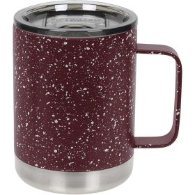 CAMP MUG 12 OZ - RED