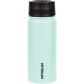 FLIP CAP BOTTLE 16 OZ MINT