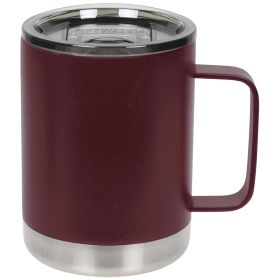 CAMP MUG 12 OZ - BRICK RED