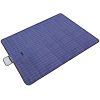 iMountek Waterproof Picnic Blanket, 60 x 78 in, Blue