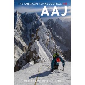 AMERICAN ALPINE JOURNAL 2016 - AMERICAN ALPINE CLUB