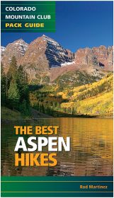 BEST ASPEN HIKES - ROD MARTINEZ