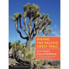 HIKING THE PCT SO. CALIFORNIA