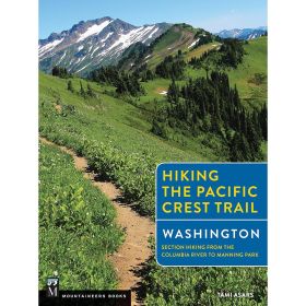 HIKING THE PCT WASHINGTON