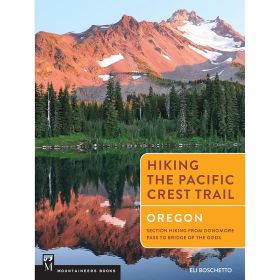 HIKING THE PCT OREGON