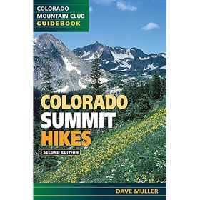 COLORADO SUMMIT HIKES - DAVID MULLER