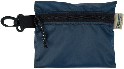 MARSUPIAL POUCH 4" X 5" BLUE