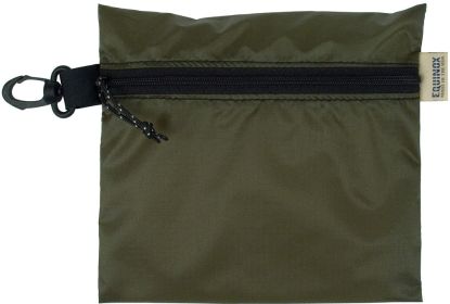 MARSUPIAL POUCH 6" X 7" GREEN