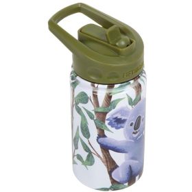 KOALA BOTTLE W/ STRAW 12 OZ