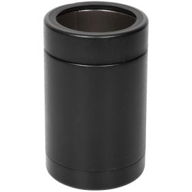 12OZ CAN COOLER MATTE BLACK