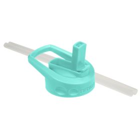 STRAW WM LID MINT