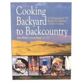 COOKIN BACKYARD TO BACKCOUNTRY