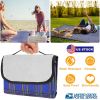 iMountek Waterproof Picnic Blanket, 60 x 78 in, Blue