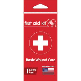 FIRST AID KIT