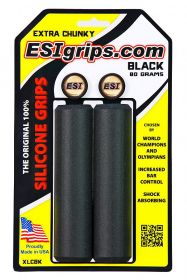 EXTRA CHUNKY BLACK GRIP