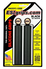RACER'S EDGE BLACK GRIP