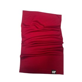 MERINO WOOL NECK GAITER C PEP