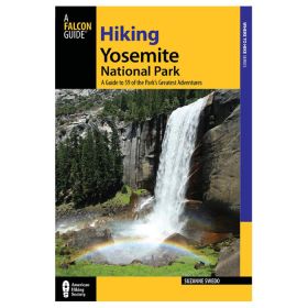 HIKING YOSEMITE NATL PK - SUZANNE SWEDO