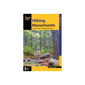 HIKING MASSACHUSETTS - BENJAMIN B. AMES