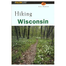 HIKING WISCONSIN 2ND - ERIC HANSEN