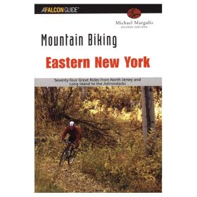 MOUNTAIN BIKING EASTERN NY 2ND - MICHAEL MARGULIS