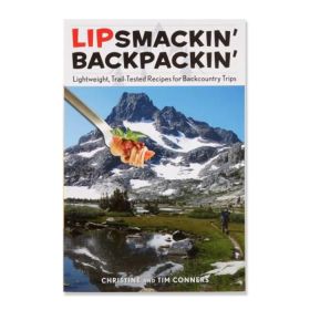 LIP SMACKIN' BACKPACKIN' - TIM & CHRISTINE CONNERS