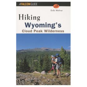 HIKING WYOMING'S CLOUD PEAK - BRUCE GRUBBS