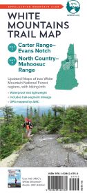 AMC CARTER RANGE - APPALACHIAN MTN. CLUB