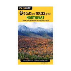 SCATS & TRACKS OF NORTHEAST - JAMES HALFPENNY