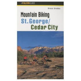 MTN BIKING ST GEORGE/CEDAR CTY - BRUCE GRUBBS