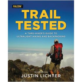 THRU-HKR GD TO UL BACKPACKING - JUSTIN LICHTER
