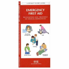 EMERGENCY 1ST AID - JAMES KAVANAGH